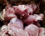 চিকেন ইয়াখনি (chicken yakhni recipe in Bengali) রেসিপির ধাপ 1 ছবি