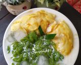 Foto langkah ke 5 dari resep Es Cendol Durian.