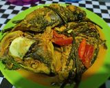Foto langkah ke 4 dari resep Gulai ikan mas.