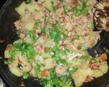 Foto del paso 6 de la receta: Atún con papas a la mexicana