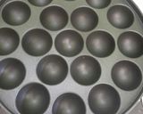 Foto langkah ke 2 dari resep Pukis.