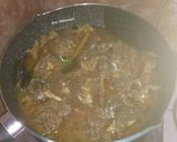 Foto langkah ke 4 dari resep Rica Rica Balungan Kambing.