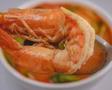 A picture of step 22 of Tom Yum Kung Creamy River Prawn Spicy Soup Recipe - Delicious and Zesty 😊.