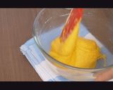 A picture of step 9 of SQUASH  BAKED CHEESECAKE.