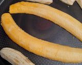 Foto langkah ke 1 dari resep Pisang keju cemilan ala kafe.