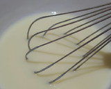 Foto langkah ke 1 dari resep Puding Coklat Vla Vanilla.