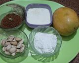 আম মাধুরী(aam madhuri recipe in Bengali) রেসিপি ধাপ - 1 ছবি