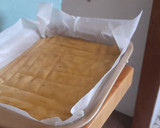 Foto del paso 1 de la receta: Cuadritos de caluga y chocolate