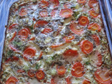 Tortilla de Zanahoria