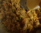 A picture of step 5 of Smoked eggplant curry /baingan bharta.