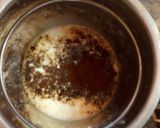 A picture of step 1 of Cold coffee.