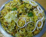 A picture of step 6 of Kachay gosht ki biryani #cookpadapp #kobabandcookpad.