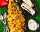 અવધિ વેજ પુલાવ (Avadhi Veg Pulao Recipe In Gujarati) રેસીપી સ્ટેપ8ફોટો
