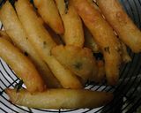 Foto langkah ke 3 dari resep Stik Kentang Keju (untuk pemula).