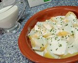 Foto del paso 4 de la receta: Salmón con salsa lactonesa, ideal para combinar y acompañar diversas recetas 🐟🥩🍗