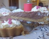 Foto langkah ke 6 dari resep pie coklat no bake.