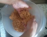 Foto langkah ke 3 dari resep pie coklat no bake.