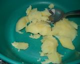 Foto del paso 1 de la receta: Papa rellena con morrón asado
