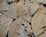 A picture of step 4 of Turnip Au Gratin.