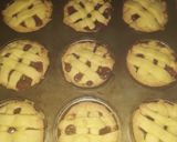 Foto del paso 3 de la receta: Mini pastafloras de dulce de leche y membrillo