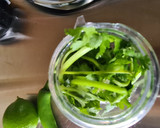 Foto del paso 1 de la receta: Aguachile verde de atún