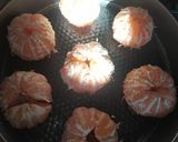Foto del paso 4 de la receta: Torta de mandarina