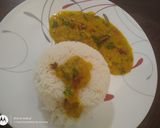दाल तडका (dal tadka recipe in marathi) रेसिपी स्टेप 5 फोटो 