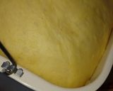 Foto langkah ke 4 dari resep Roti Sobek Isi Keju Manis.