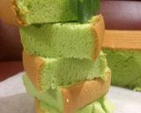 Foto langkah ke 16 dari resep Pandan Ogura (yg bikin akuh lope2).