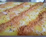 صورة لخطوة 1 من وصفة صينية الكاسترد 😋😋😋