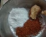 सिनेमन रोल बनNo Yeast No oven (cinnamon roll recipe in marathi) रेसिपी स्टेप 3 फोटो 