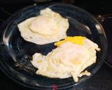 Foto del paso 2 de la receta: Mini Piadinas de Huevo con Salsa de Pimentón a la Miel