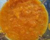 A picture of step 1 of Iced Milk Mango Shake.