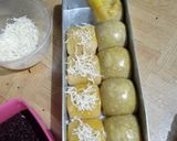 Foto langkah ke 10 dari resep Bolen pisang bakulan.