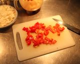 Foto del paso 3 de la receta: Pollo a la cacerola a presión y a la mía (bartola)