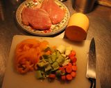 Foto del paso 1 de la receta: Pollo a la ATLANTA o Bohemia