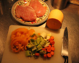 Foto del paso 1 de la receta: Pollo a la ATLANTA o Bohemia