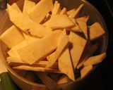 Foto del paso 5 de la receta: Manada vegetal con patas pollensessss y al nohorrrr