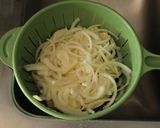 Foto del paso 2 de la receta Pizza de verduras y queso roquefort