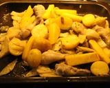 Foto del paso 10 de la receta: Manada vegetal con patas pollensessss y al nohorrrr