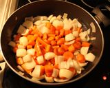 Foto del paso 2 de la receta: Nudlar a la Shamal