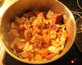 Foto del paso 11 de la receta: Guiso, sueño dominical o de lunes