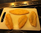 Foto del paso 2 de la receta: Salsa blanca verdosa