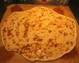 Foto del paso 11 de la receta Pizza de verduras y queso roquefort