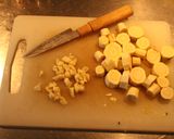 Foto del paso 8 de la receta Sopa tutti-verduri & macarrones
