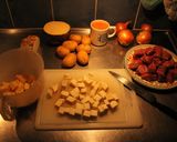 Foto del paso 3 de la receta: Guiso, sueño dominical o de lunes
