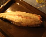 Foto del paso 1 de la receta: Trucha arco iris, al horno