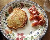 Foto del paso 3 de la receta Fritos de papas con panceta
