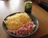 Foto del paso 2 de la receta: Empanadas de jamón y queso, FOCUS POCUS
