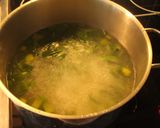 Foto del paso 5 de la receta Sopa tutti-verduri & macarrones
